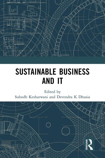 Produktbild: Sustainable Business and IT