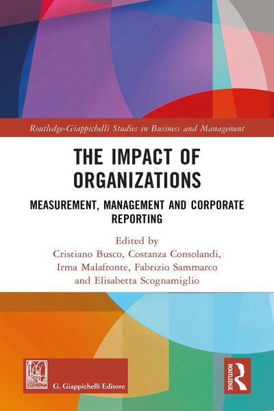 Produktbild: The Impact of Organizations