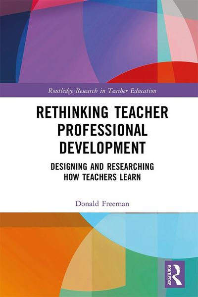 Produktbild: Rethinking Teacher Professional Development