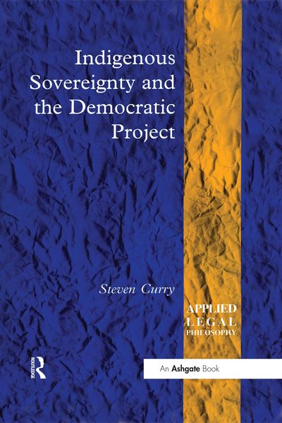 Produktbild: Indigenous Sovereignty and the Democratic Project