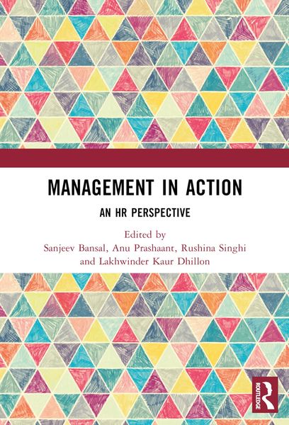 Produktbild: Management in Action