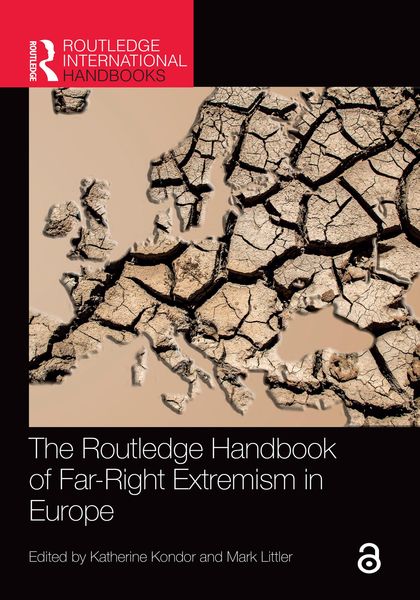 Produktbild: The Routledge Handbook of Far-Right Extremism in Europe