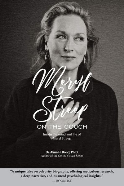 Meryl Streep, Gebundene Ausgabe von Alma Bond, Bancroft Press, 9781610884990