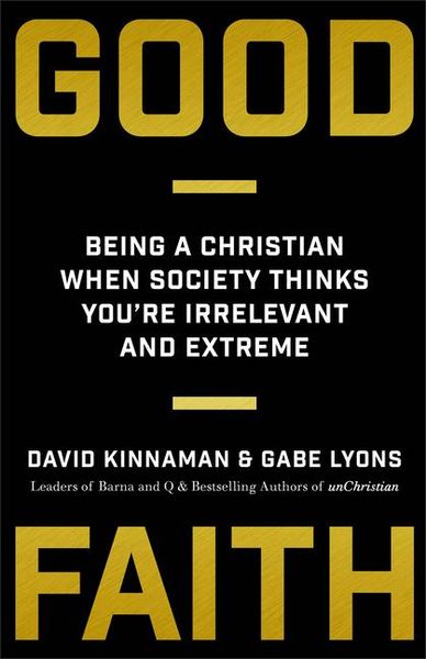 Produktbild: Good Faith
