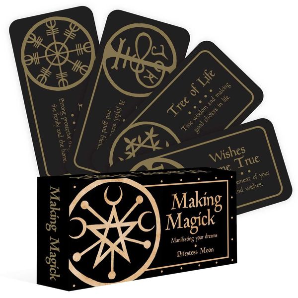Produktbild: Making Magick