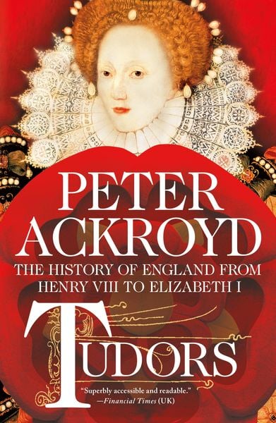 Produktbild: Tudors: The History of England from Henry VIII to Elizabeth I