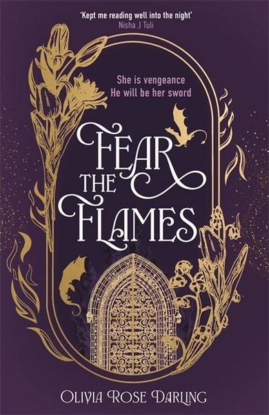Produktbild: Fear the Flames