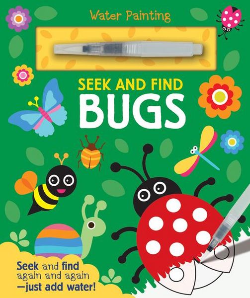 Produktbild: Seek and Find Bugs