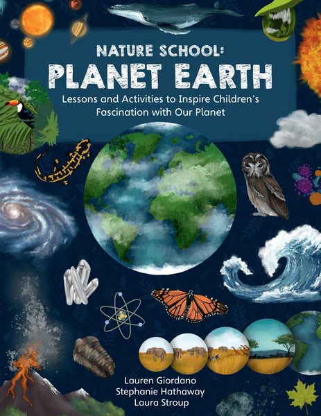 Produktbild: Nature School: Planet Earth