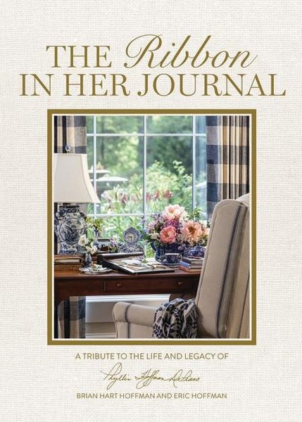 Produktbild: The Ribbon in Her Journal