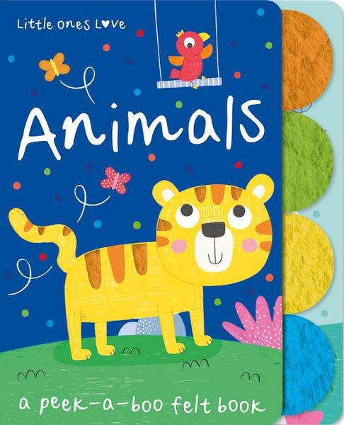 Produktbild: Little Ones Love Animals