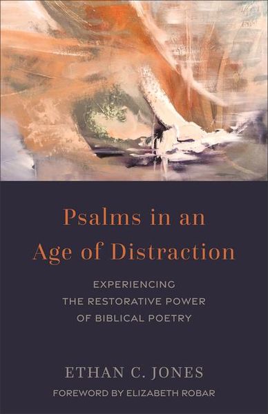 Produktbild: Psalms in an Age of Distraction