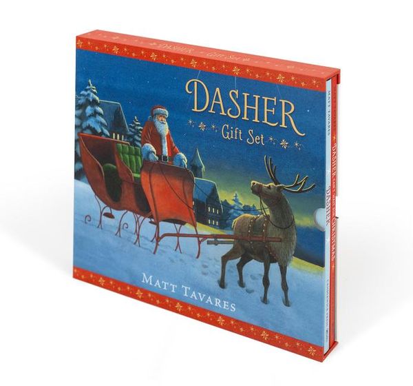 Produktbild: Dasher Gift Set