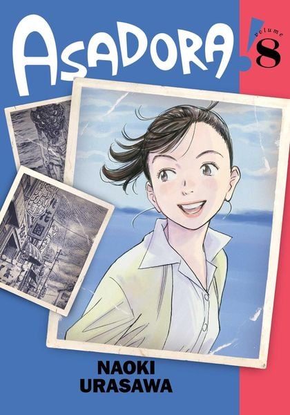 Produktbild: Asadora!, Vol. 8