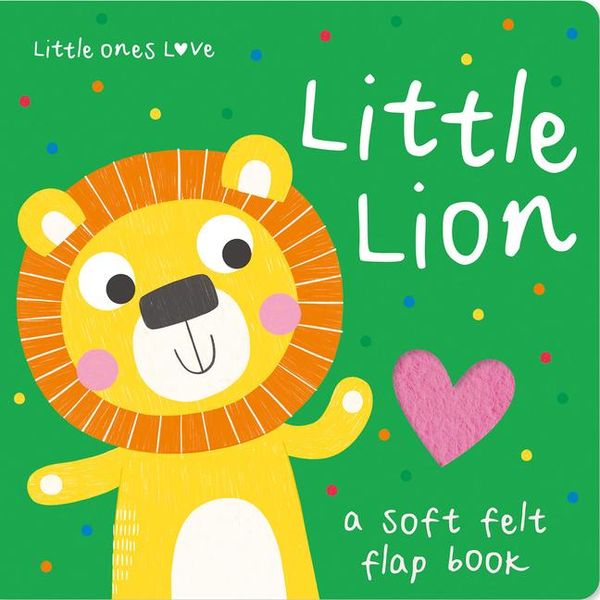 Produktbild: Little Ones Love Little Lion