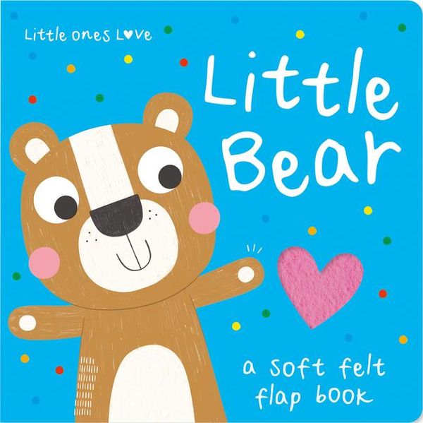Produktbild: Little Ones Love Little Bear
