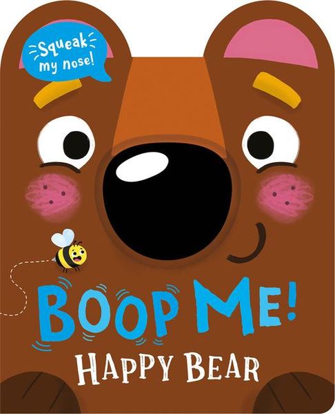 Produktbild: Boop Me! Happy Bear
