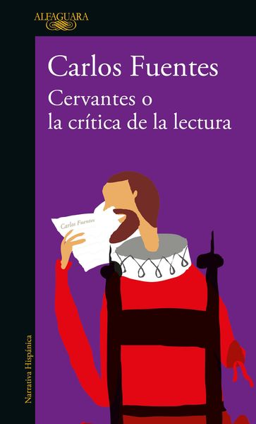 Produktbild: Cervantes O La Cr&iacute;tica de la Lectura / Cervantes: Or, the Critique of Reading
