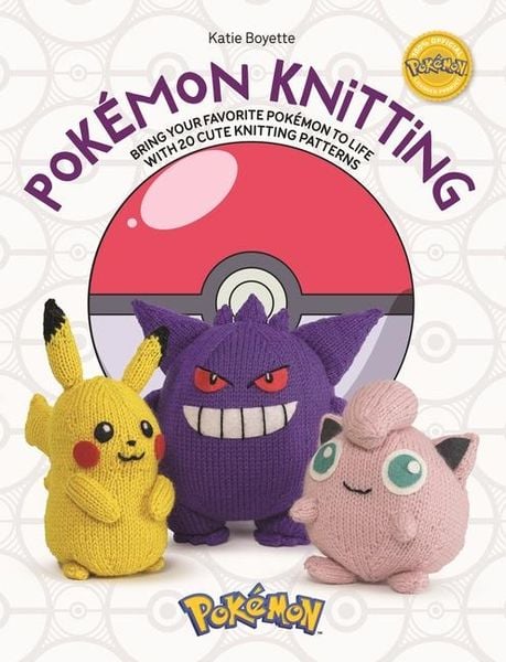 Produktbild: PokeMon Knitting