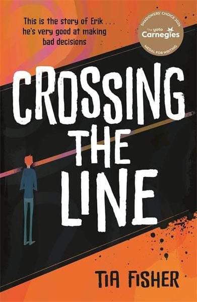 Produktbild: Crossing the Line