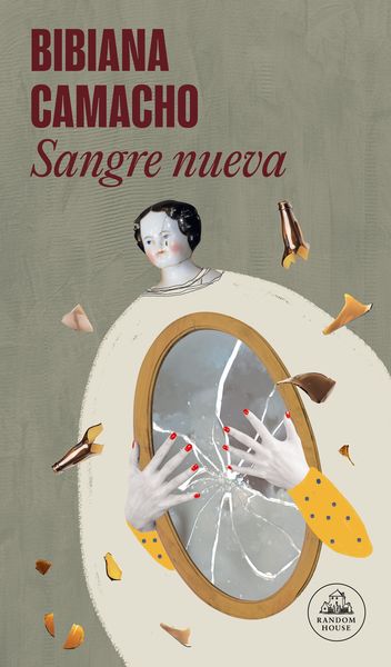 Produktbild: Sangre Nueva / New Blood