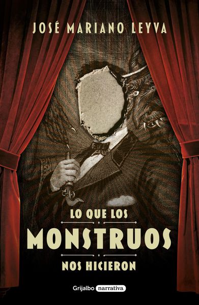 Produktbild: Lo Que Los Monstruos Nos Hicieron / What the Monsters Did to Us