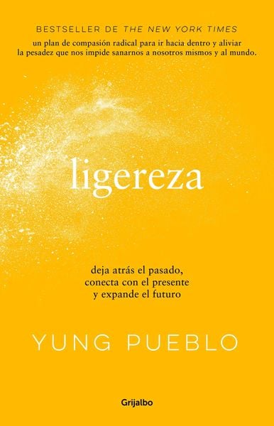 Produktbild: Ligereza: Deja atras el pasado, conecta con el presente y expande el