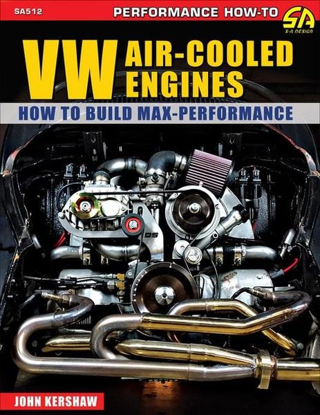 Produktbild: VW Air-Cooled Engines