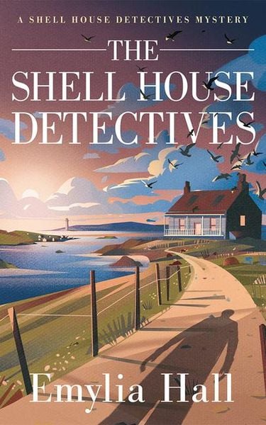 Produktbild: The Shell House Detectives