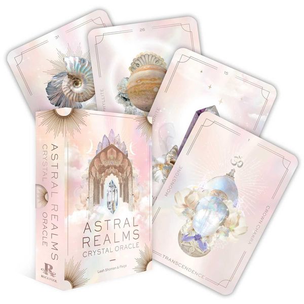 Produktbild: Astral Realms Crystal Oracle