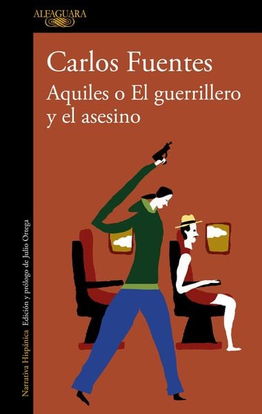 Produktbild: Aquiles O El Guerrillero Y El Asesino / Achilles or the Warrior and the Murderer