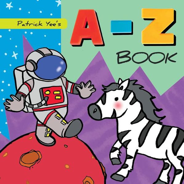 Produktbild: Patrick Yee's A-Z Book