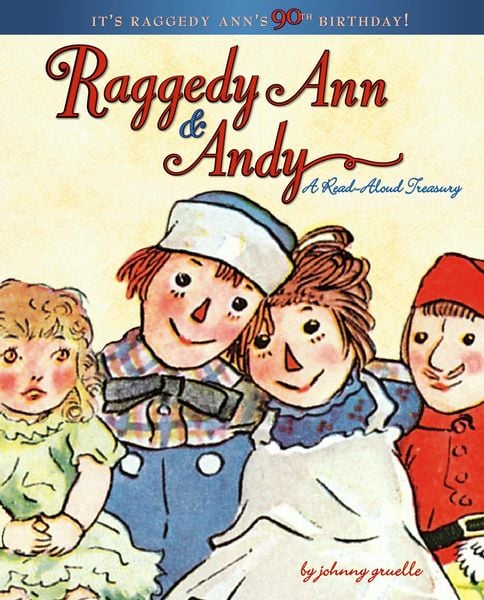 Produktbild: Raggedy Ann & Andy