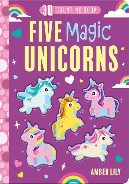 Produktbild: Five Magical Unicorns