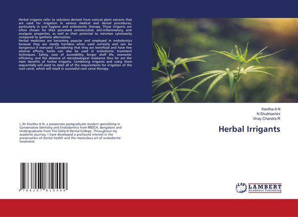 Produktbild: Herbal Irrigants