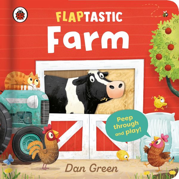 Produktbild: Flaptastic Farm