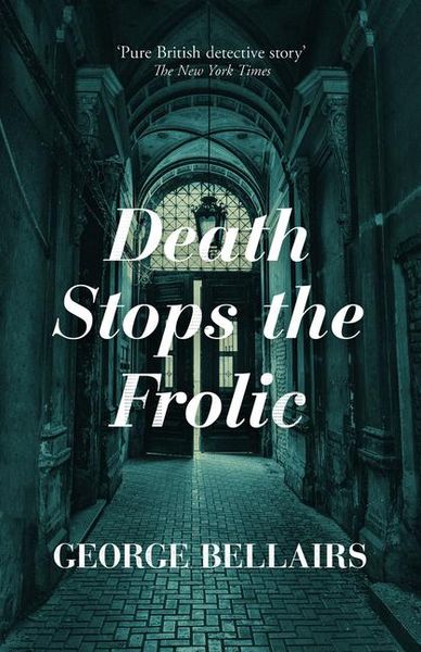 Produktbild: Death Stops the Frolic