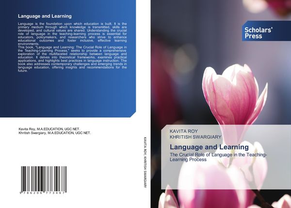 Produktbild: Language and Learning