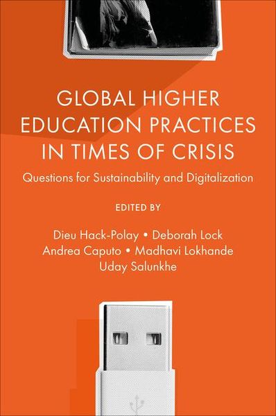 Produktbild: Global Higher Education Practices in Times of Crisis