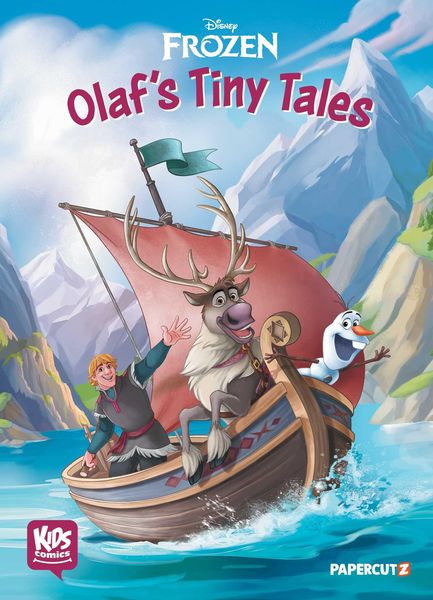Produktbild: Kids Comics: Olaf's Tiny Tales