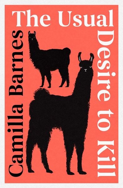 Produktbild: The Usual Desire to Kill