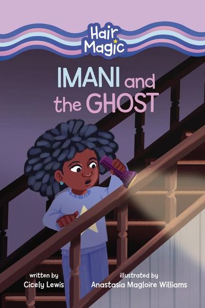 Produktbild: Imani and the Ghost