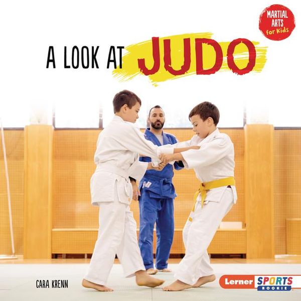 Produktbild: A Look at Judo