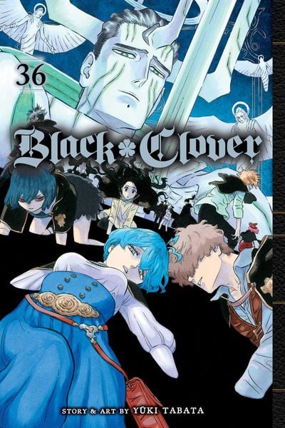 Produktbild: Black Clover, Vol. 36
