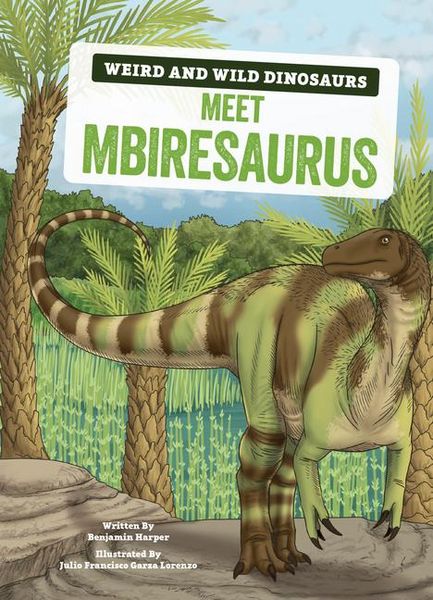 Produktbild: Meet Mbiresaurus
