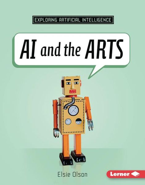 Produktbild: AI and the Arts