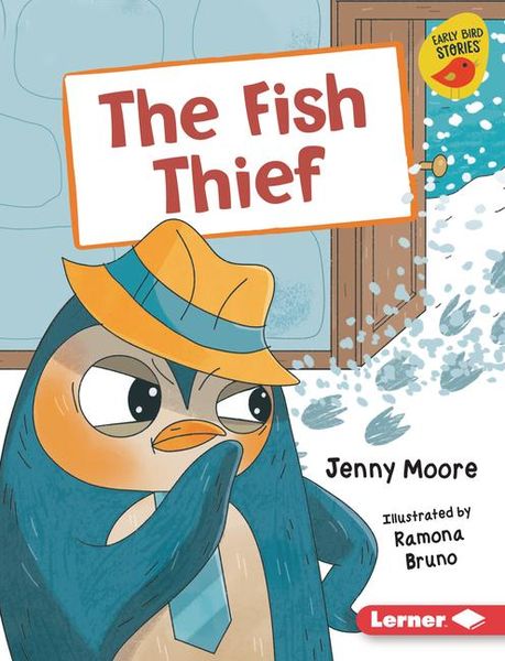 Produktbild: The Fish Thief