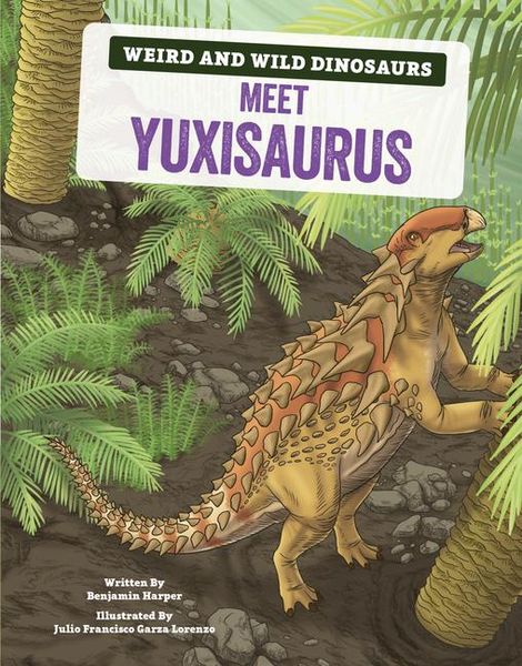 Produktbild: Meet Yuxisaurus
