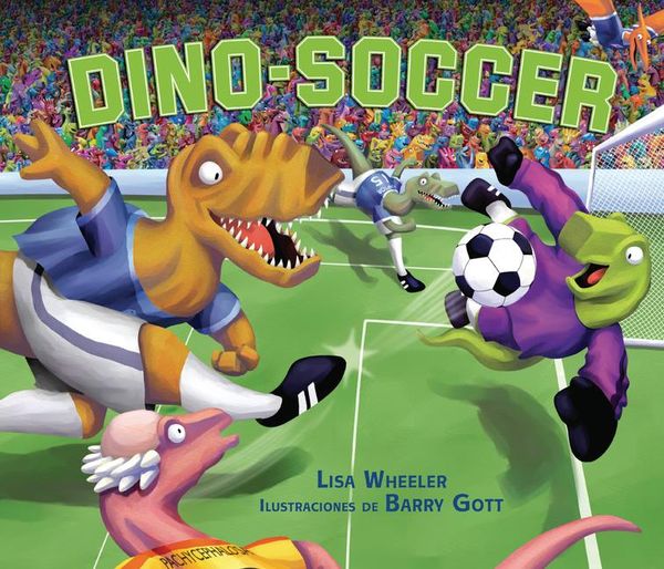 Produktbild: Dino-Soccer (Spanish Edition)