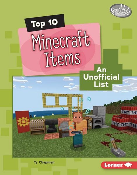 Produktbild: Top 10 Minecraft Items